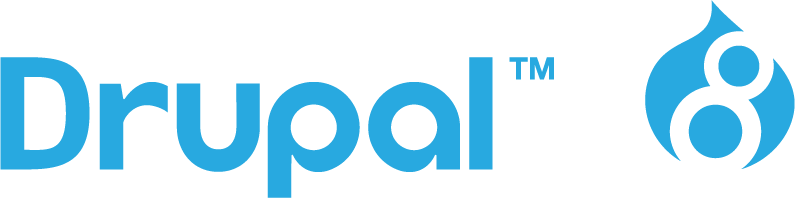 Drupal 8 logo